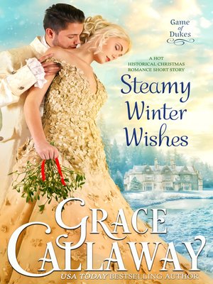 cover image of Steamy Winter Wishes